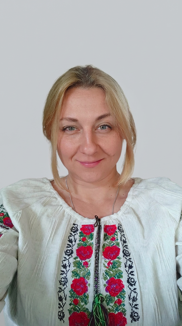 Olia Dombrovska